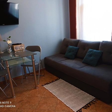 Ferienwohnung Klein Aber Fein Swinemünde Exterior foto