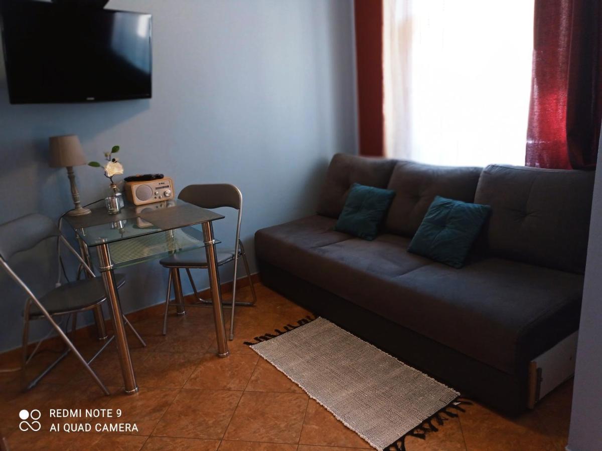 Ferienwohnung Klein Aber Fein Swinemünde Exterior foto